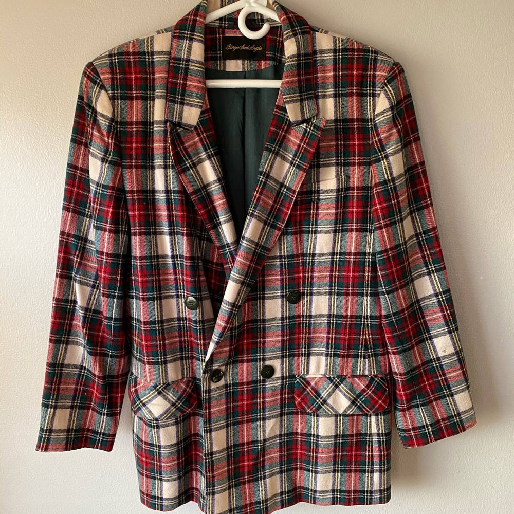 Urban outfitters blazer (by Giorgio Sant’ Angelo)